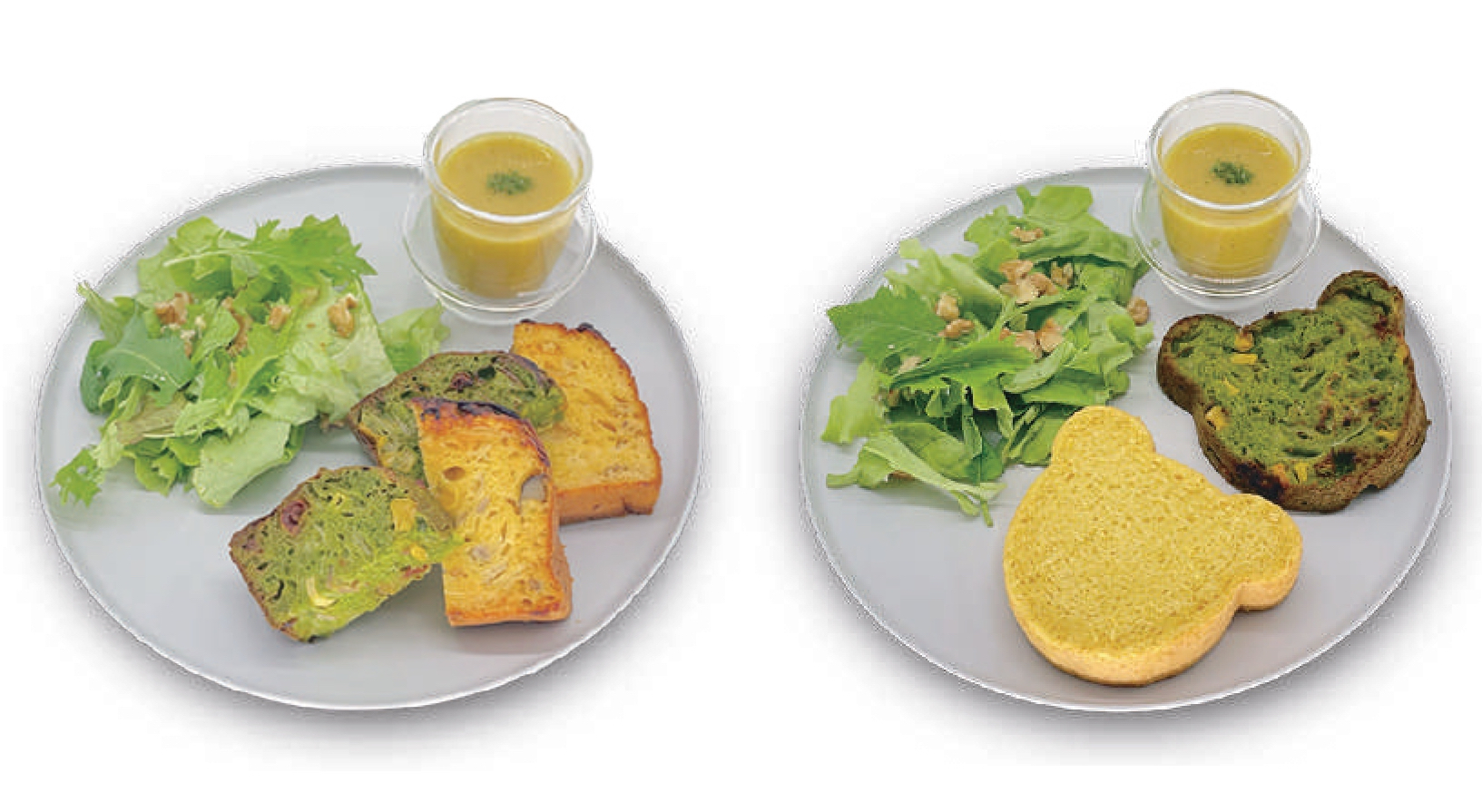 ケークサレプレート