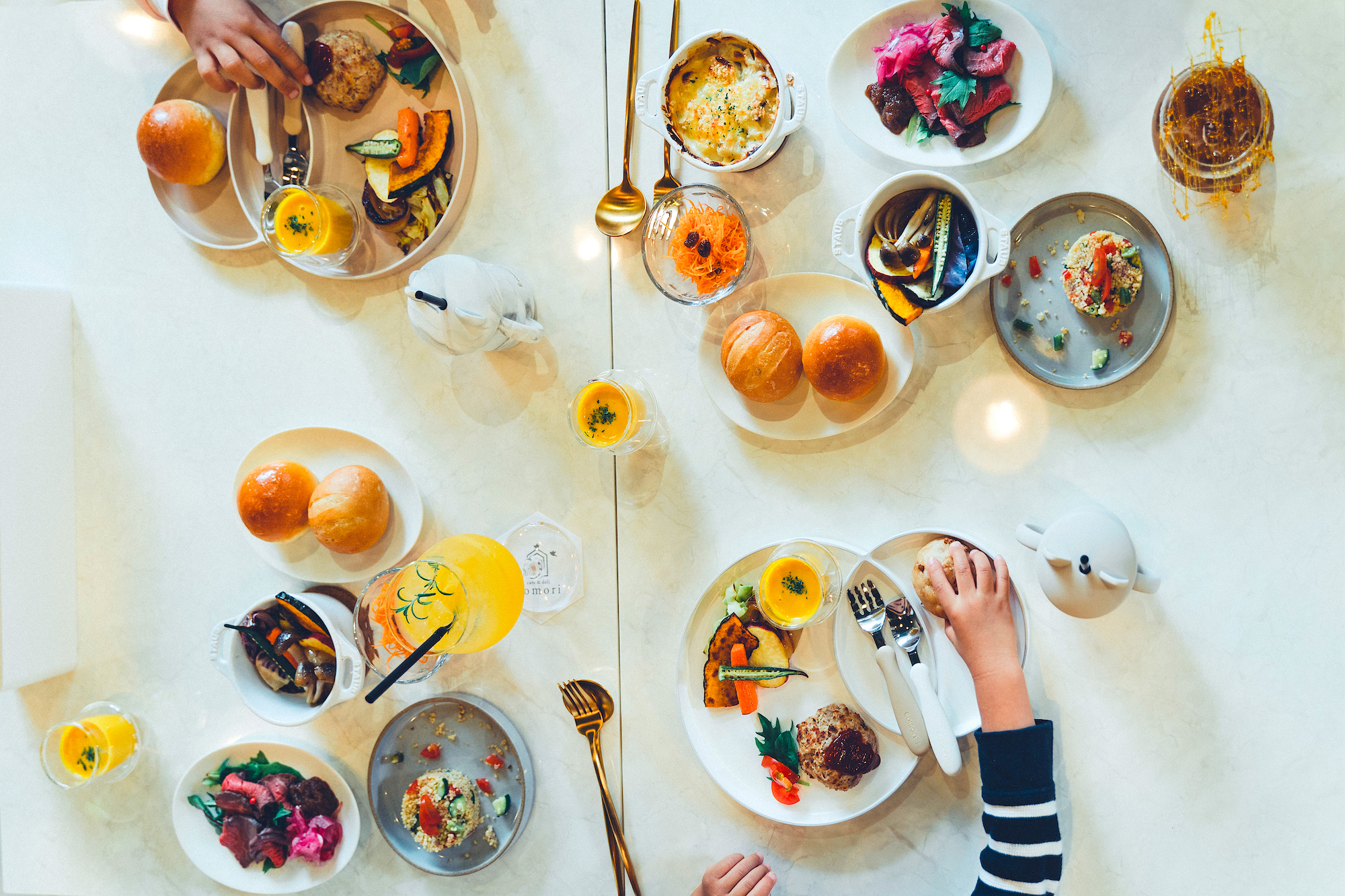 団体・グループでのお食事におすすめ